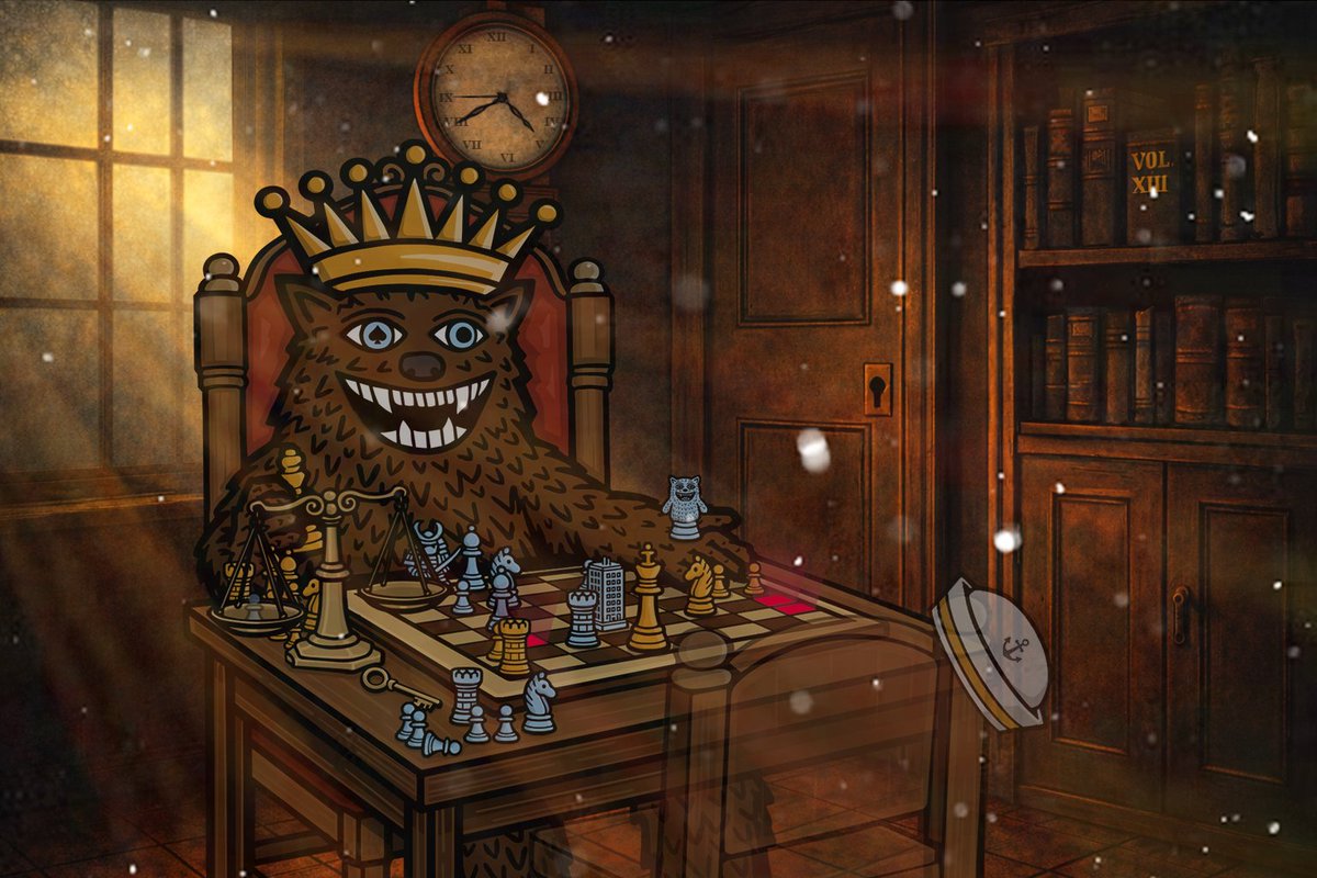 xCryptic 🐶🦜🐻 tweet media