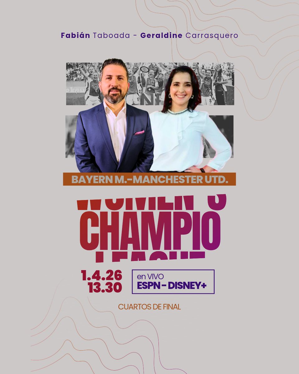 Fabián Taboada tweet media