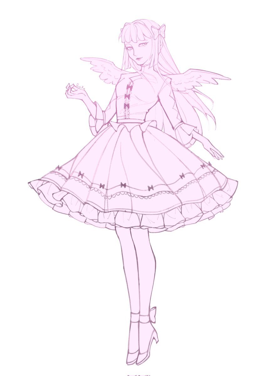 QinFu☆Commissions open tweet media