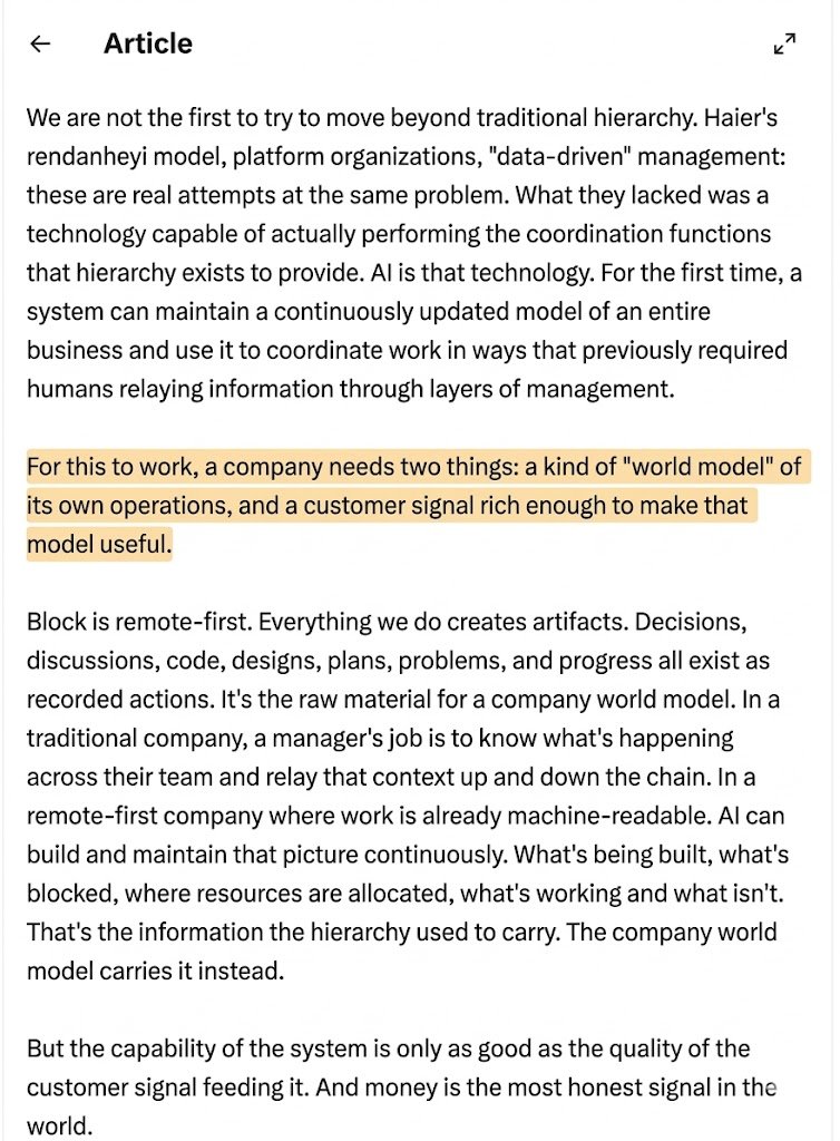 Animesh Koratana tweet media