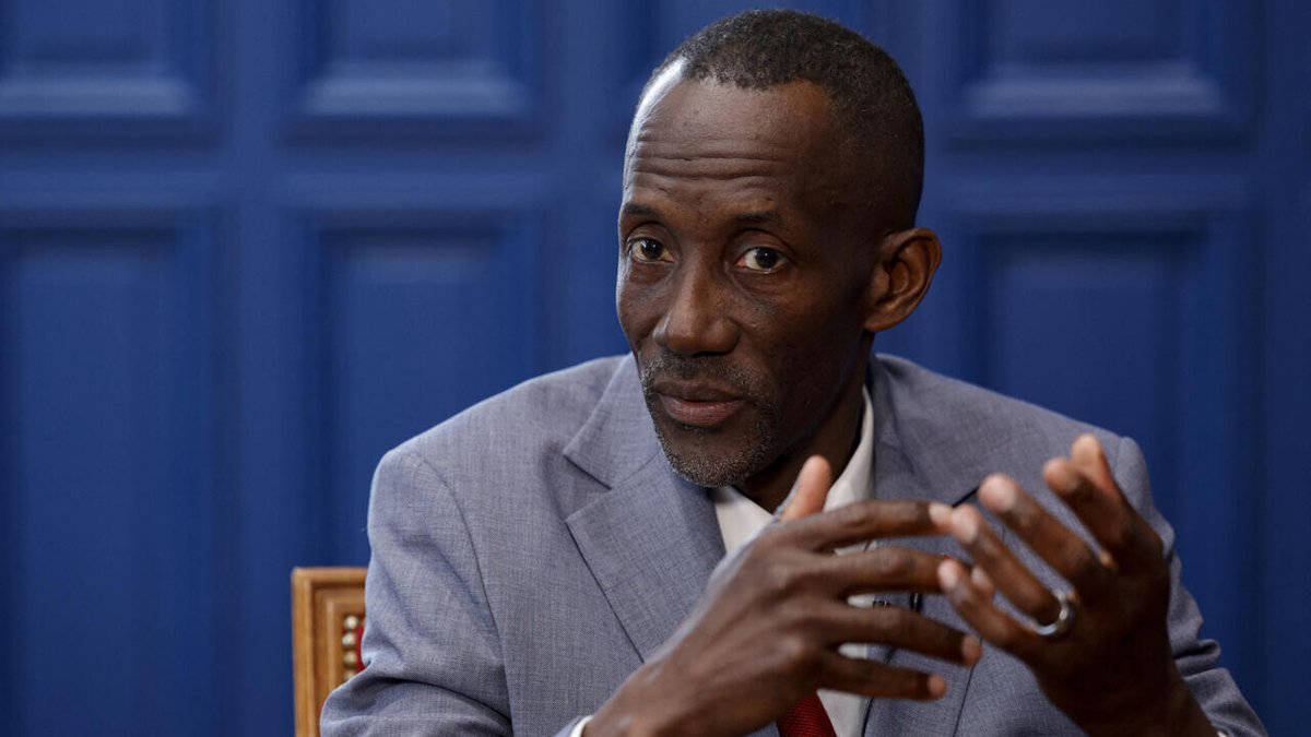 FRANCE 24 Français tweet media