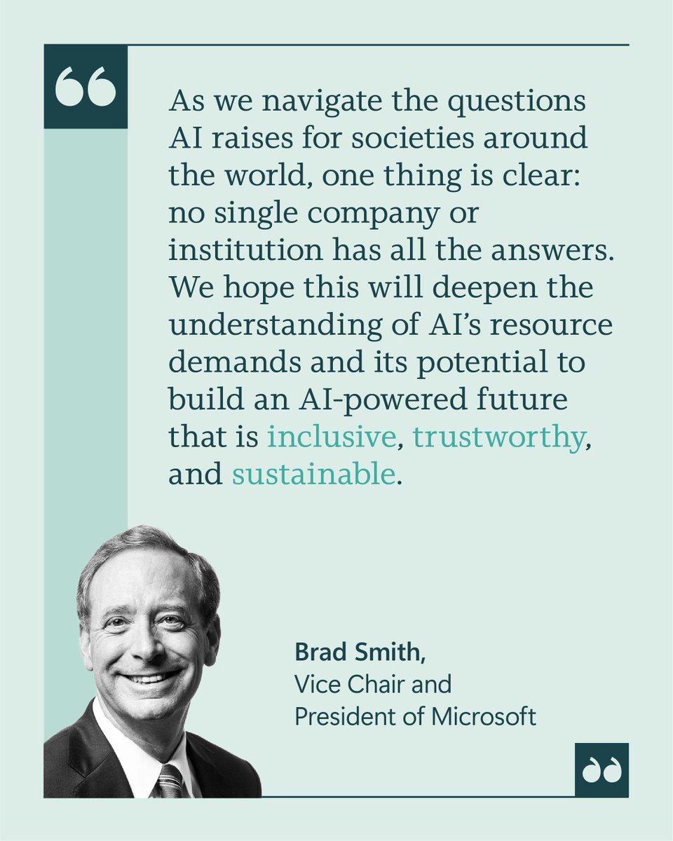 Microsoft On the Issues tweet media