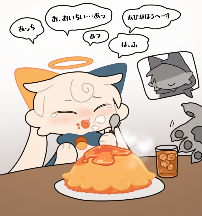 Odradek✦ tweet media