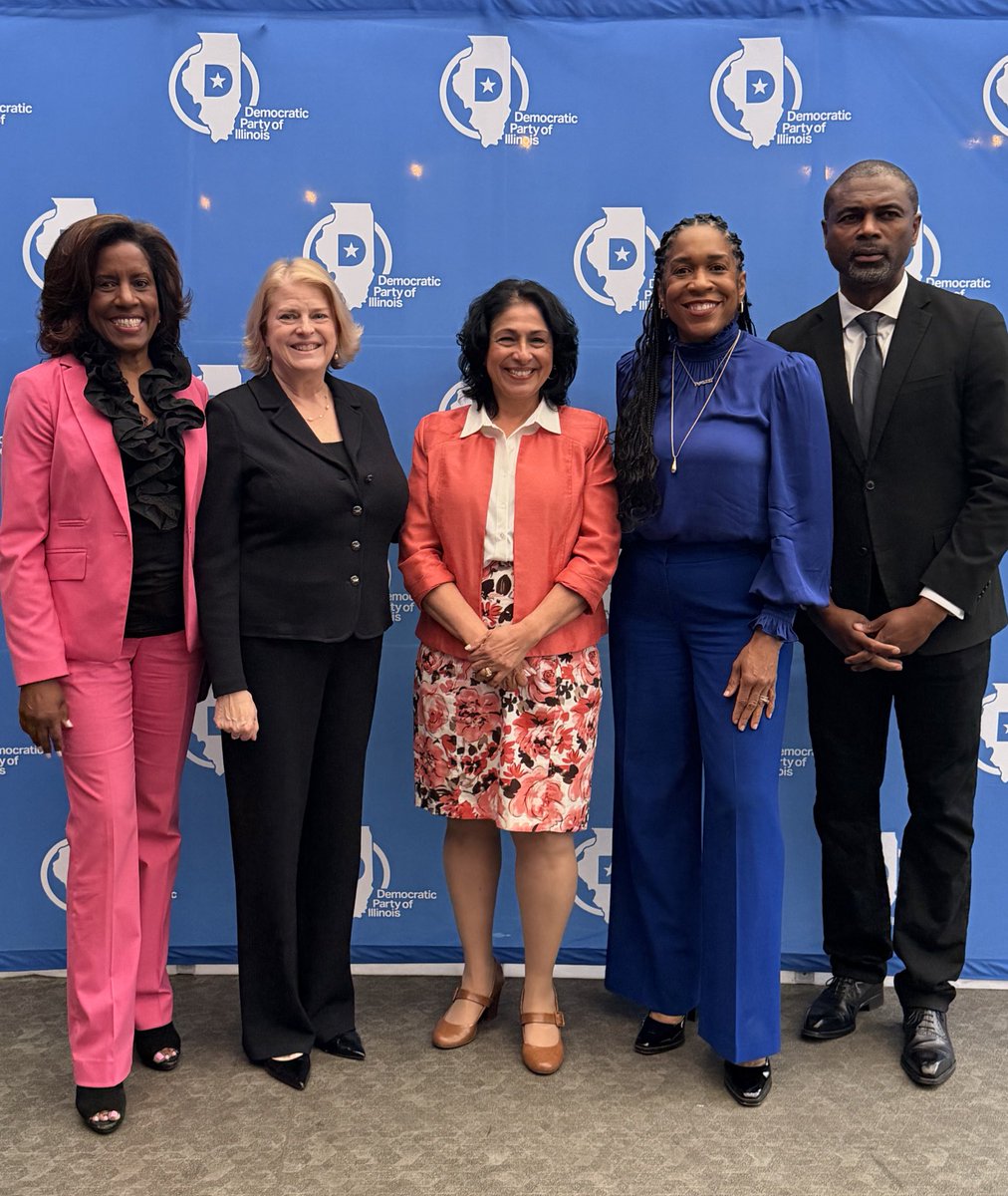 Melissa Bean for Congress tweet media