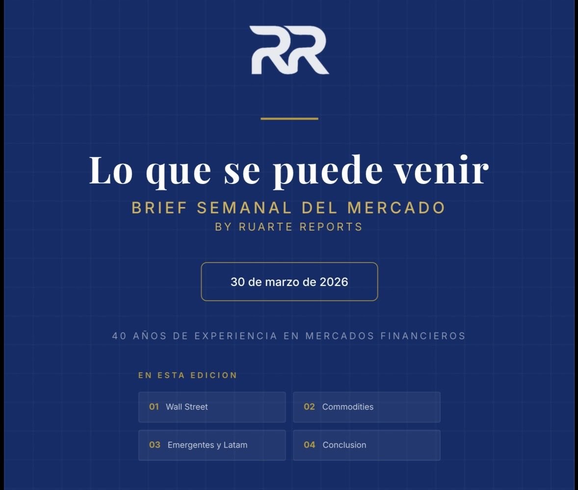 Roberto A. Ruarte tweet media