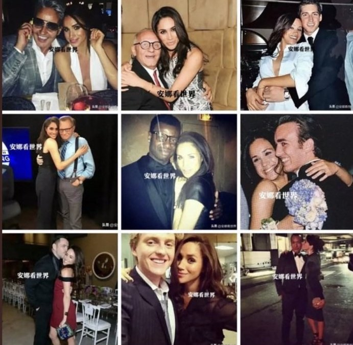 WeeBee333's tweet photo. Meghan TODGER Markle: was Jeffrey Epstein's blackmail agent

Harry Dum Dum &amp; his "Wife"  are TRAITORS employed by Bolshevik Communist #GeorgeSoros to try and hurt England &amp; The Monarchy

REMOVE ALL of their Titles &amp; EXILE 
The WORLD will REJOICE

@KensingtonRoyal https://t.co/wslSypET6P