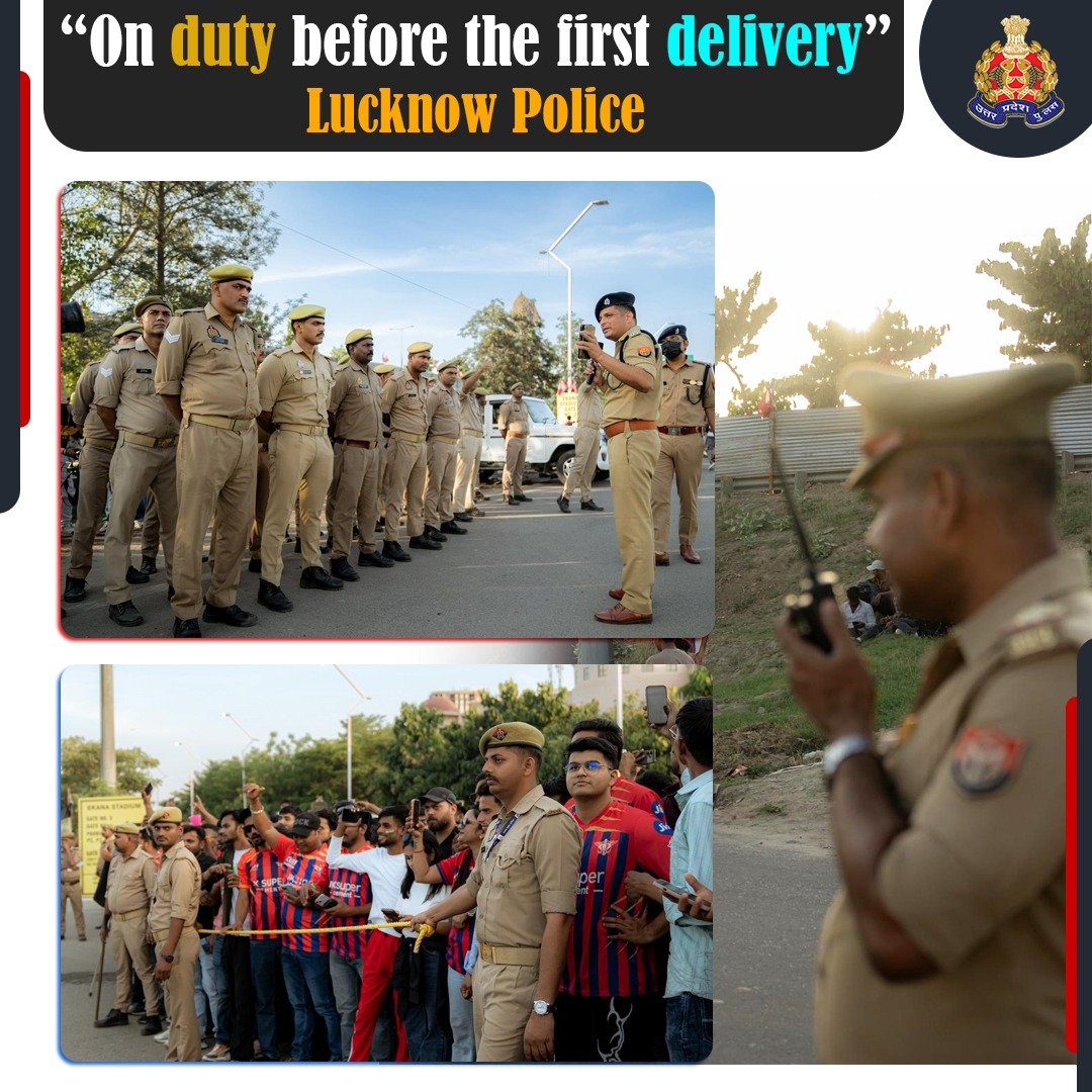 UP POLICE tweet media