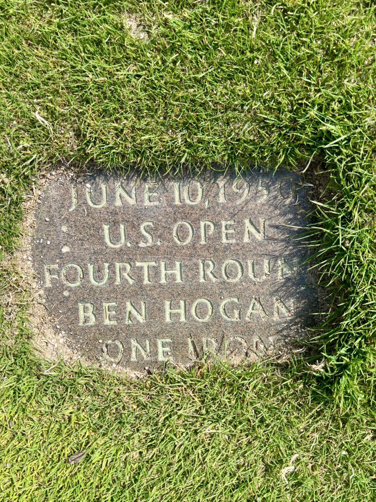 TroyMartinGolf's tweet photo. Merion has long been one of my favorites. It’s a real privilege to map this property #Merion #USAmateur https://t.co/hagNlFAYou