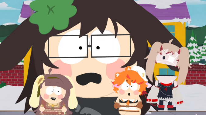 Kiki Pyon-pyon 🍀🐰 【Katabasis】 tweet media