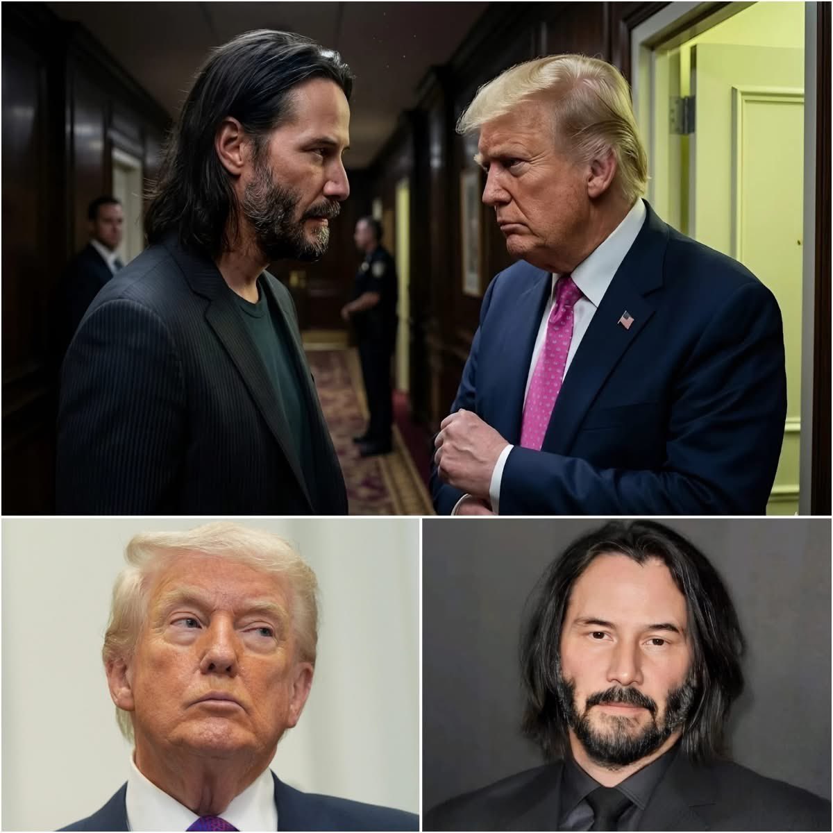 Keanu 〽️ tweet media