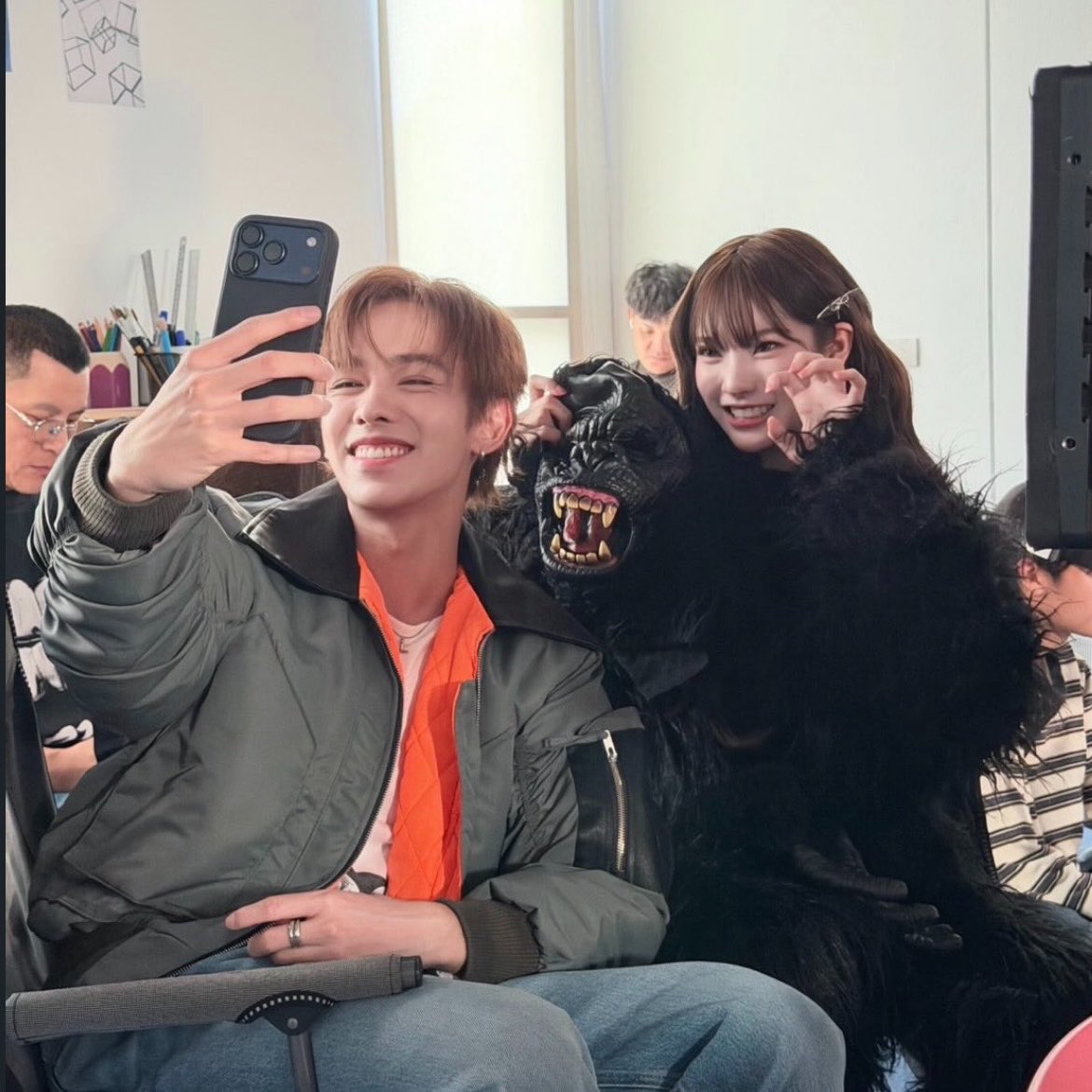 ta chère(hugh’s veins) ³ʳᵈ 🍒❤️ tweet media