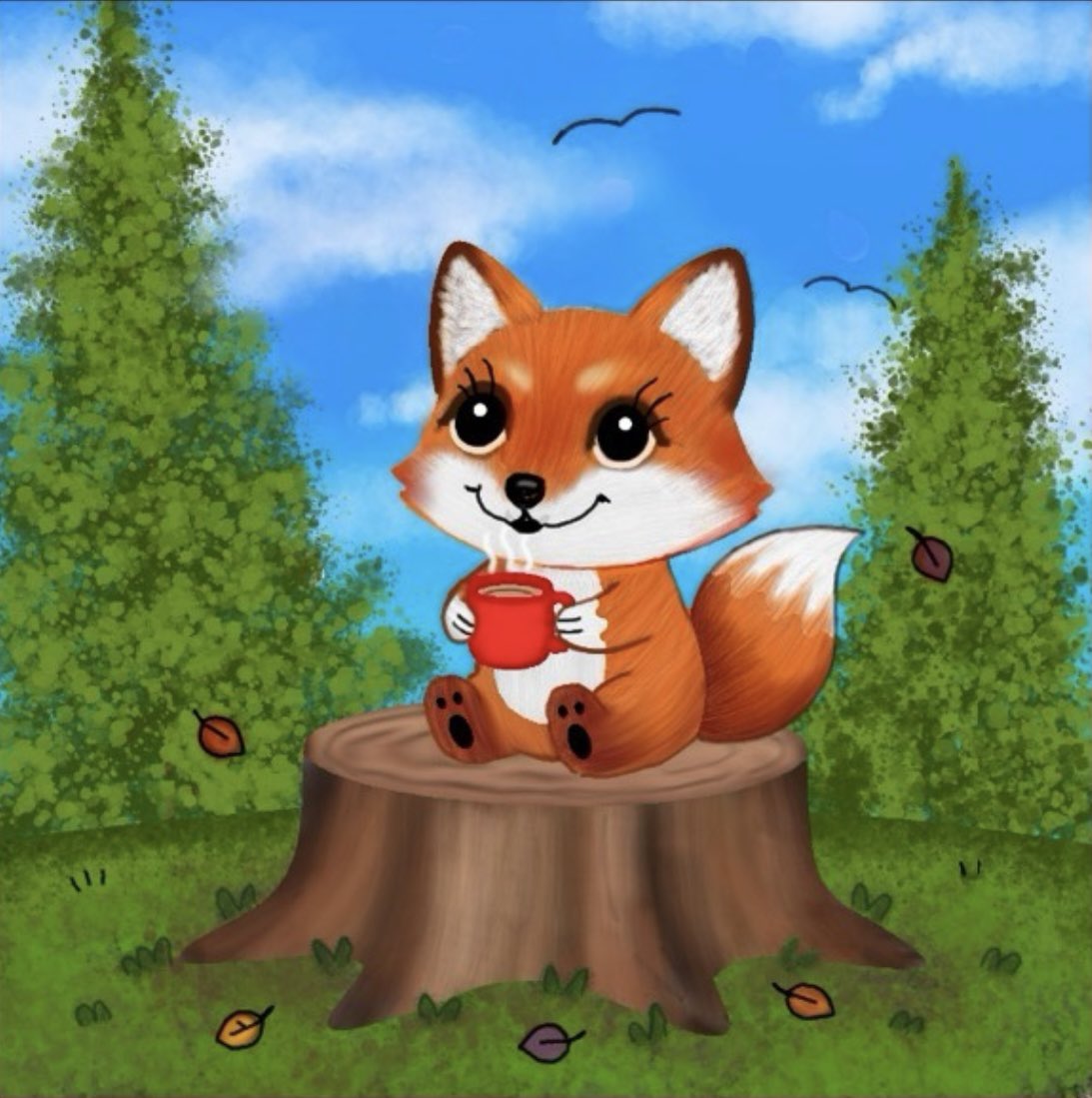 Color Therapy App tweet media