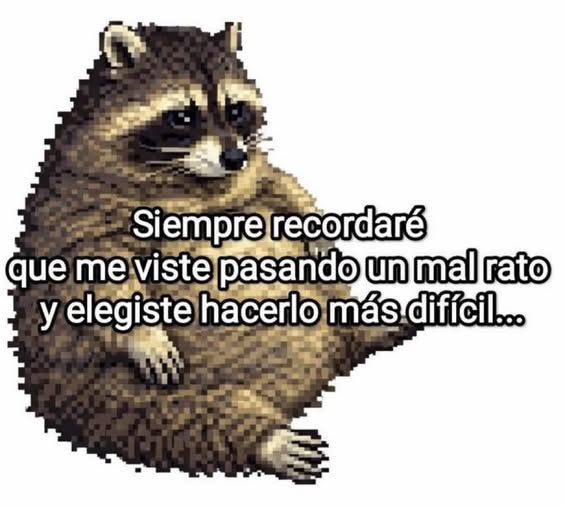 Brayson_Min's tweet photo. Lo bueno es que se salió del problema https://t.co/lic4wAFBXE