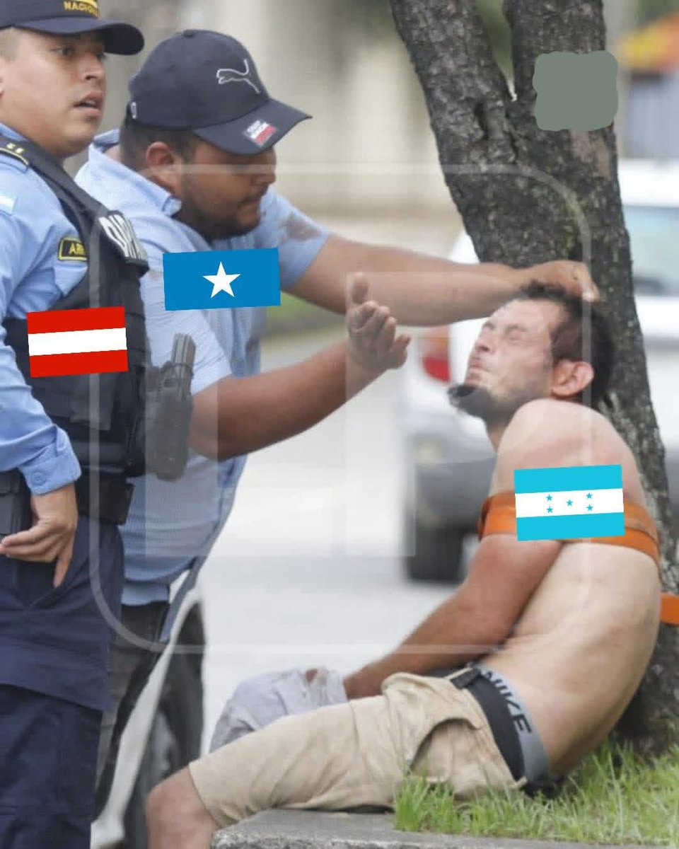 POLÍTICO HN tweet media