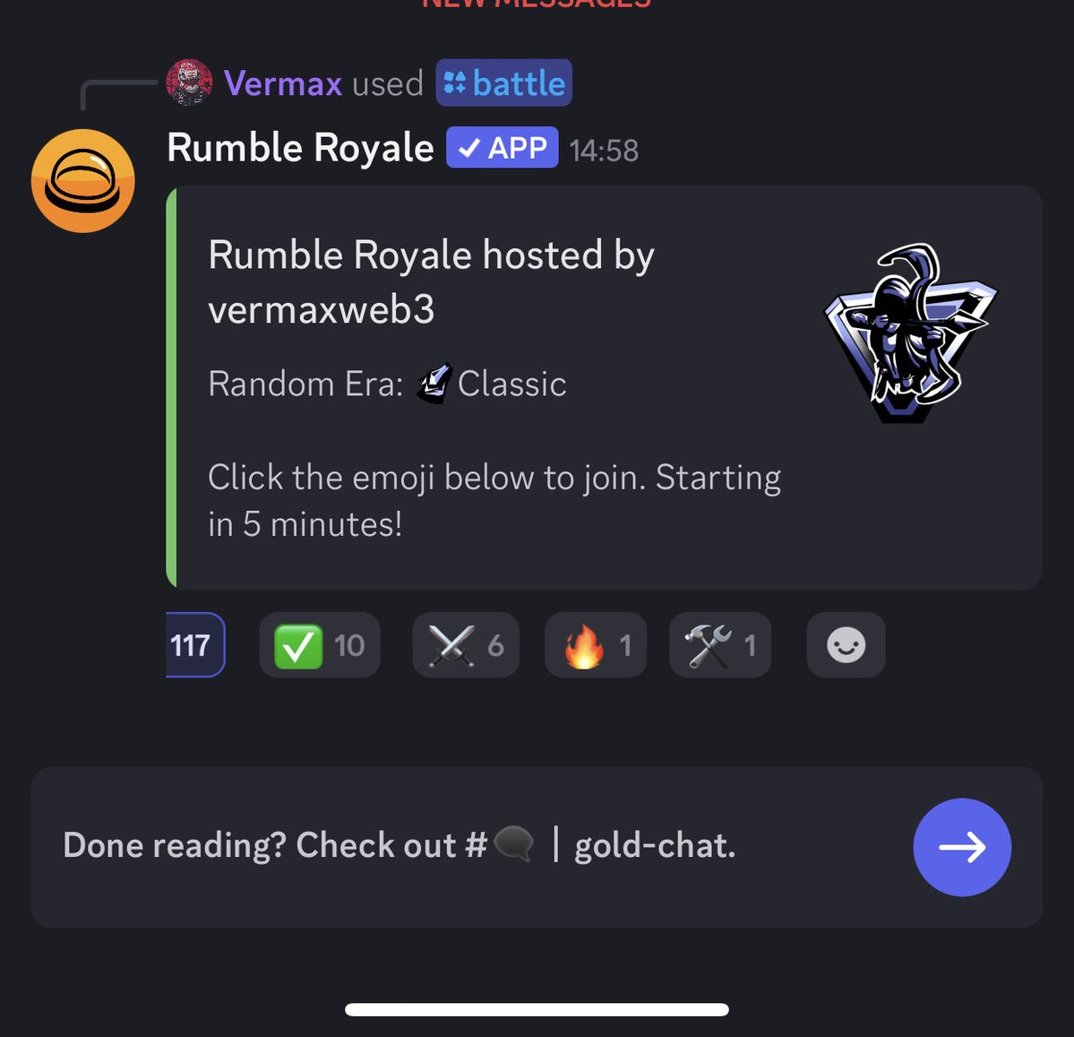 Beeg wumpus | OROCHI tweet media