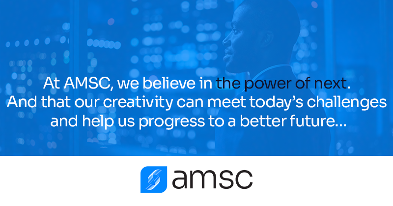 AMSC tweet media