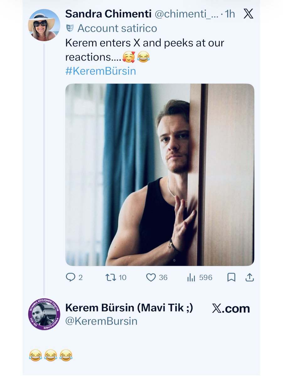 Sandra Chimenti tweet media