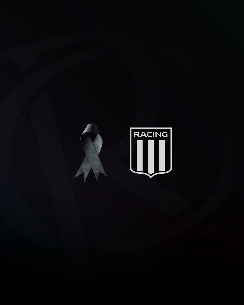 Racing Club tweet media