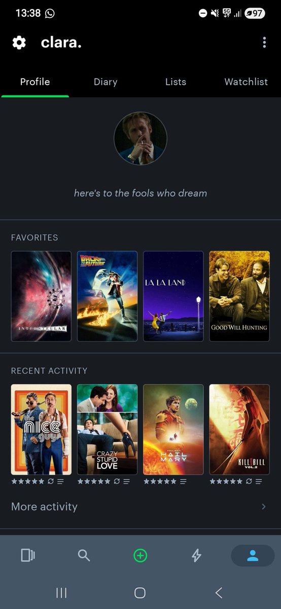 clara. #7inMelbourne tweet media