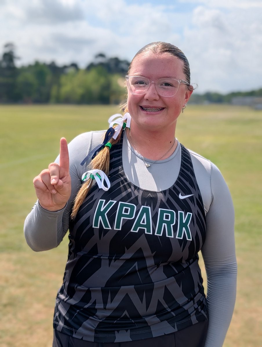 KPark Girls Cross Country, Track & Field tweet media