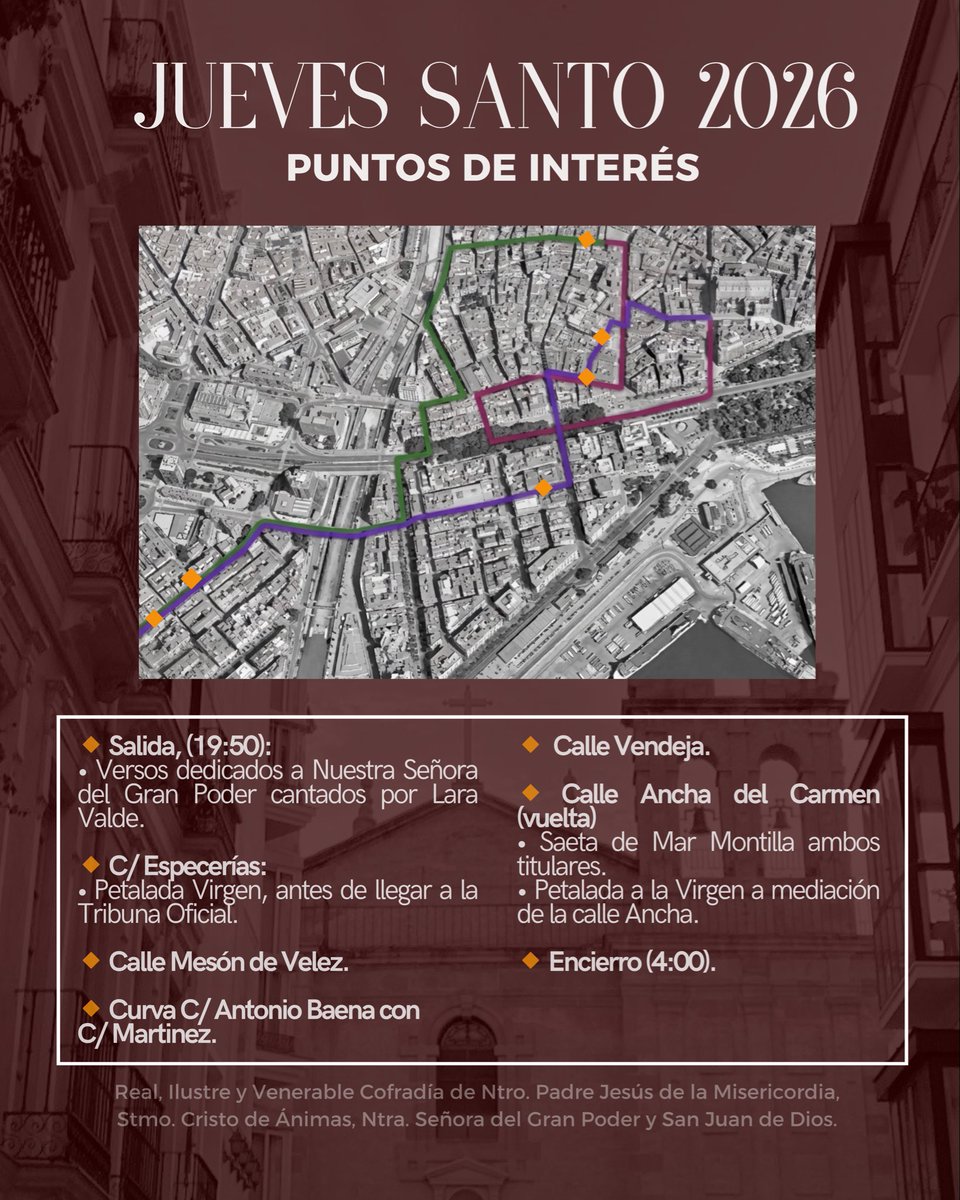 Misericordia Málaga tweet media