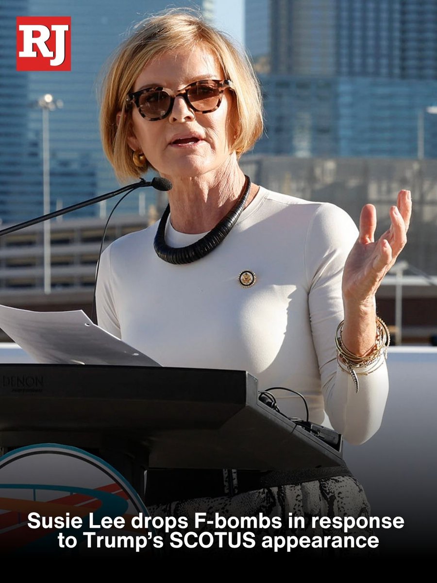 Las Vegas Review-Journal tweet media