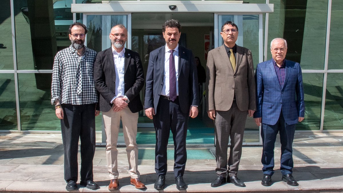 Hüseyin Yılmaz tweet media