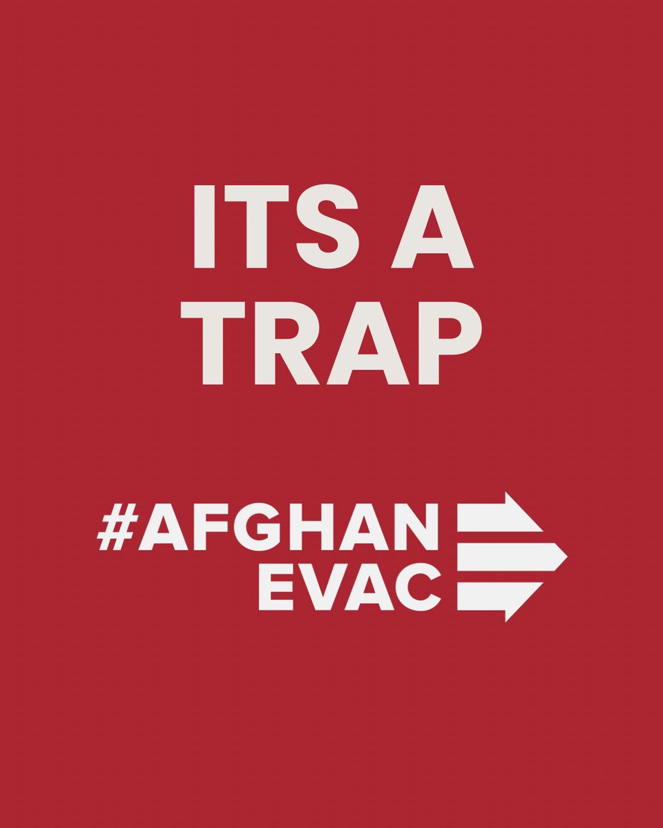 #AfghanEvac tweet media