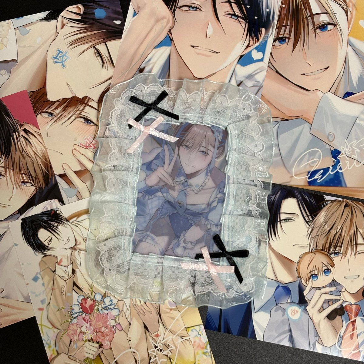 みりん tweet media