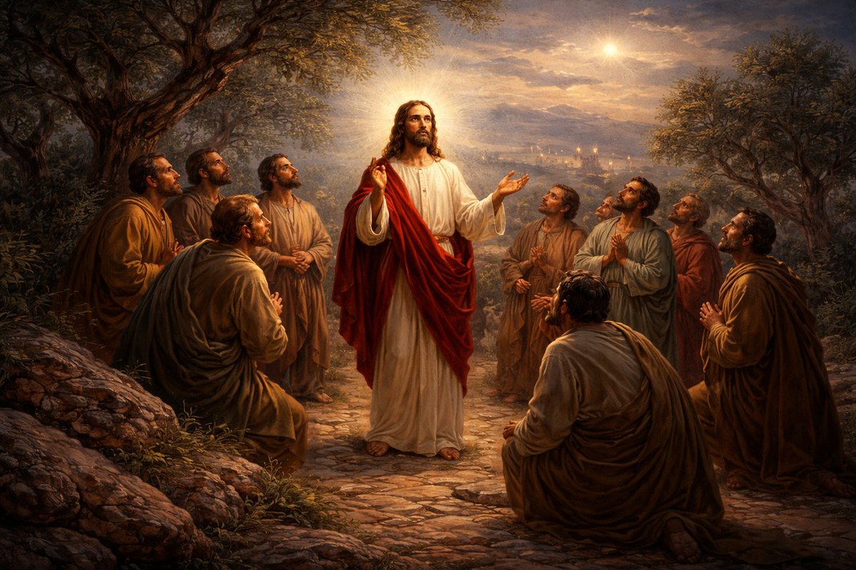 Regnum Christi | Deu tweet media