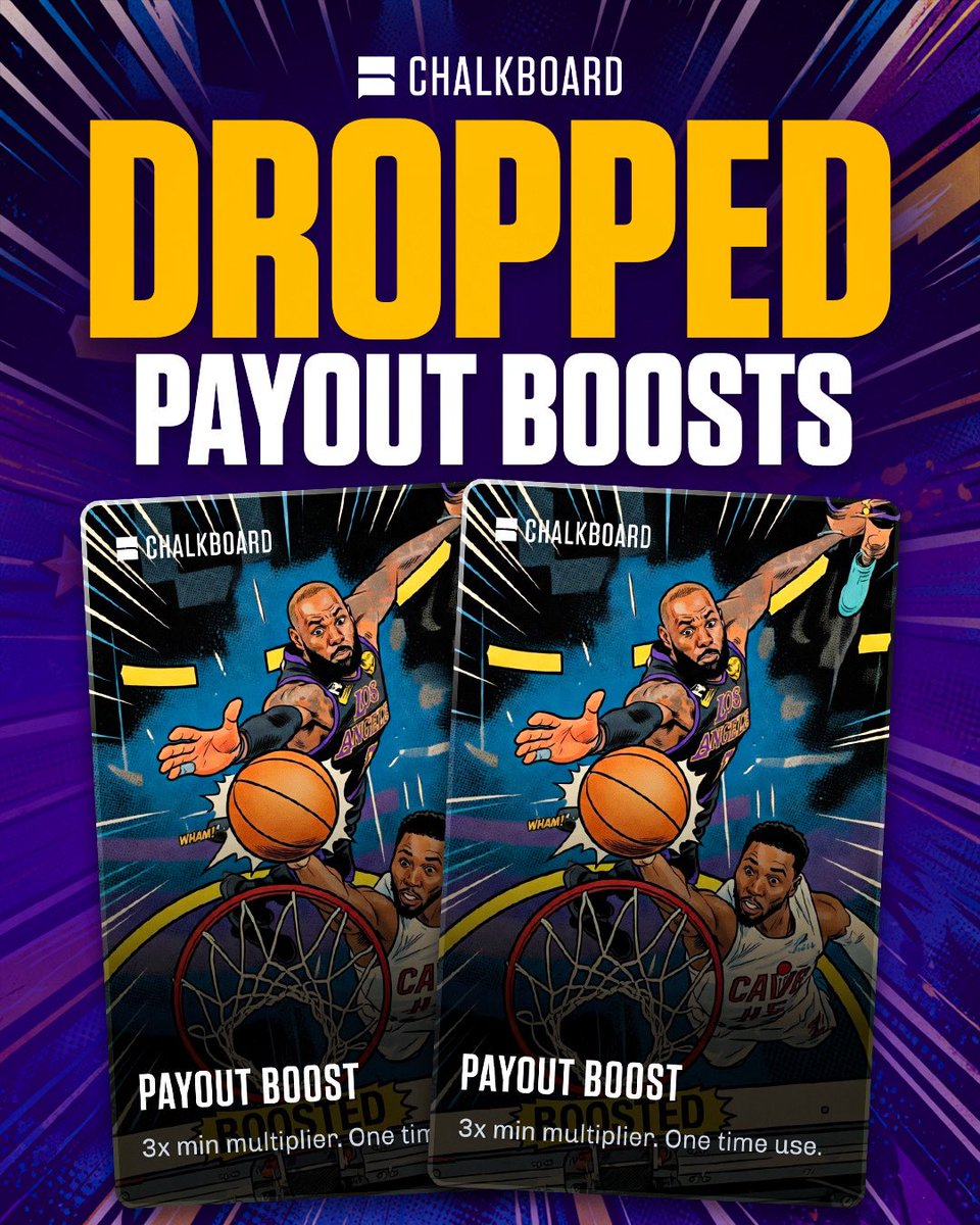 Chalkboard tweet media