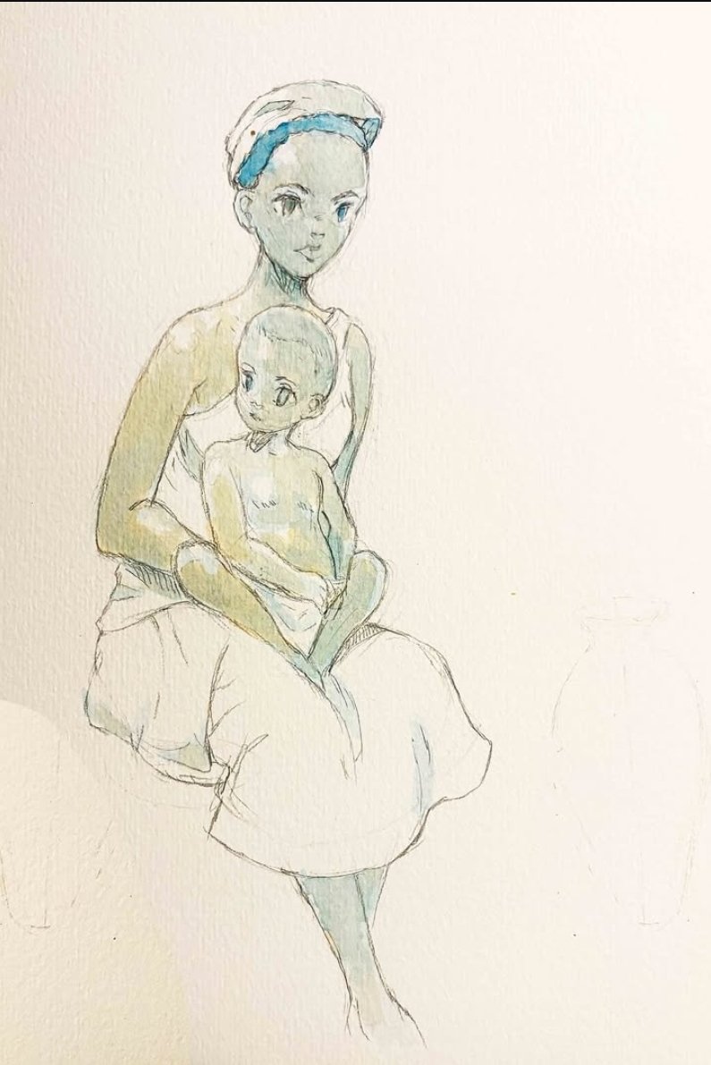 Waxan Studio tweet media