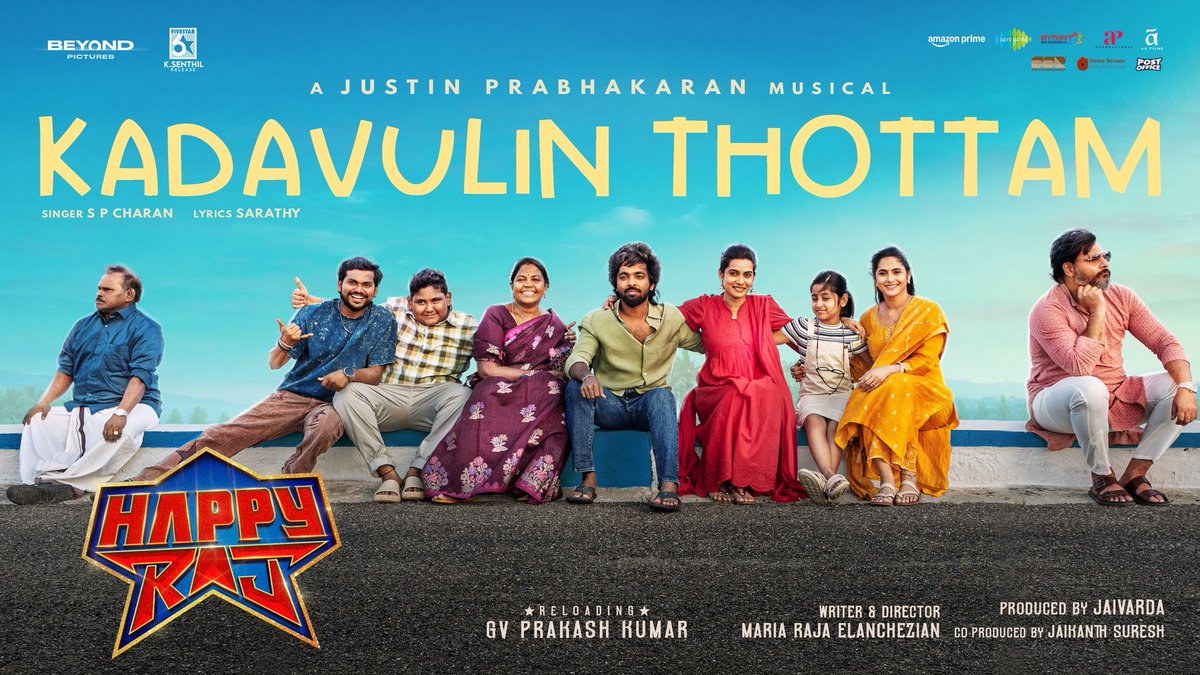 Justin Prabhakaran tweet media