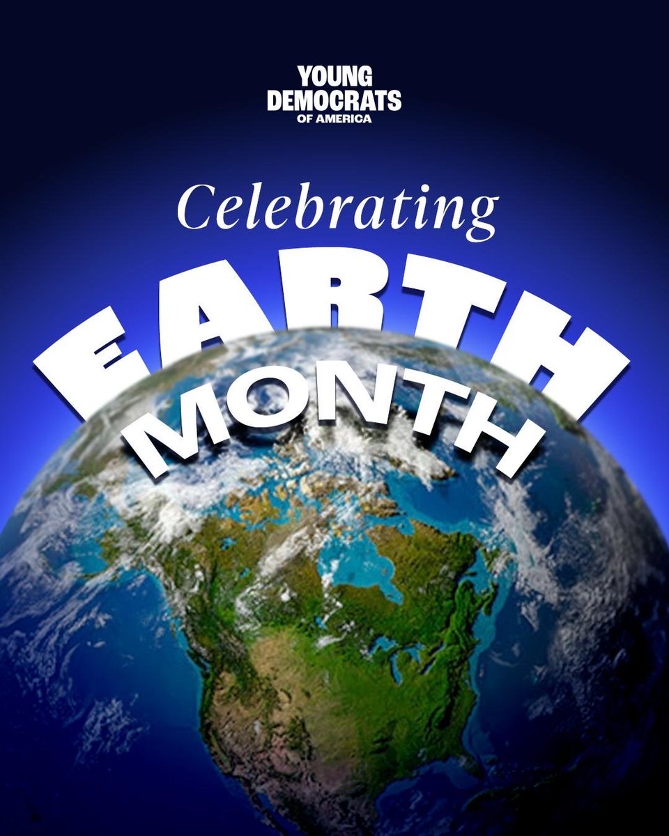 Young Democrats of America tweet media