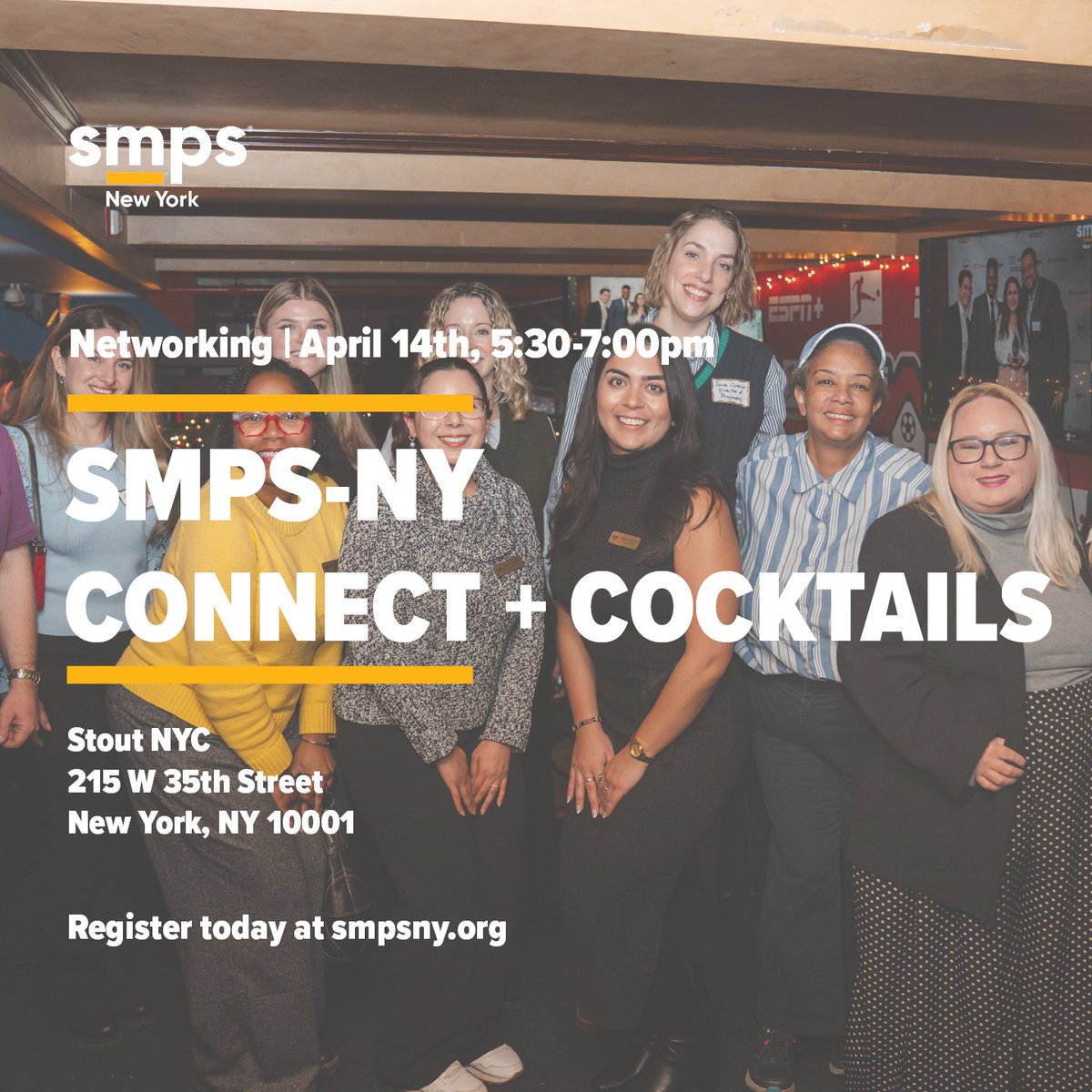 SMPS New York tweet media