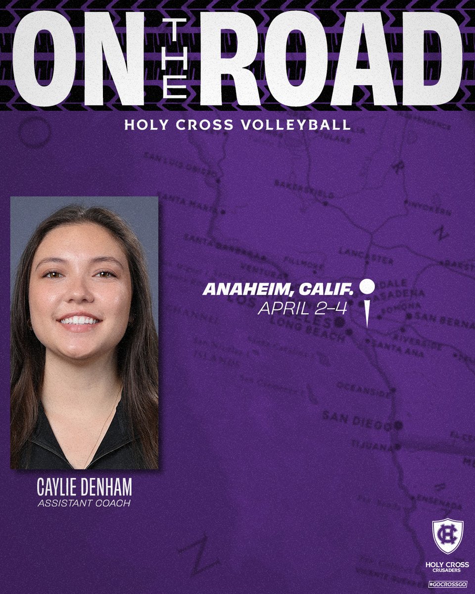 Holy Cross Volleyball tweet media