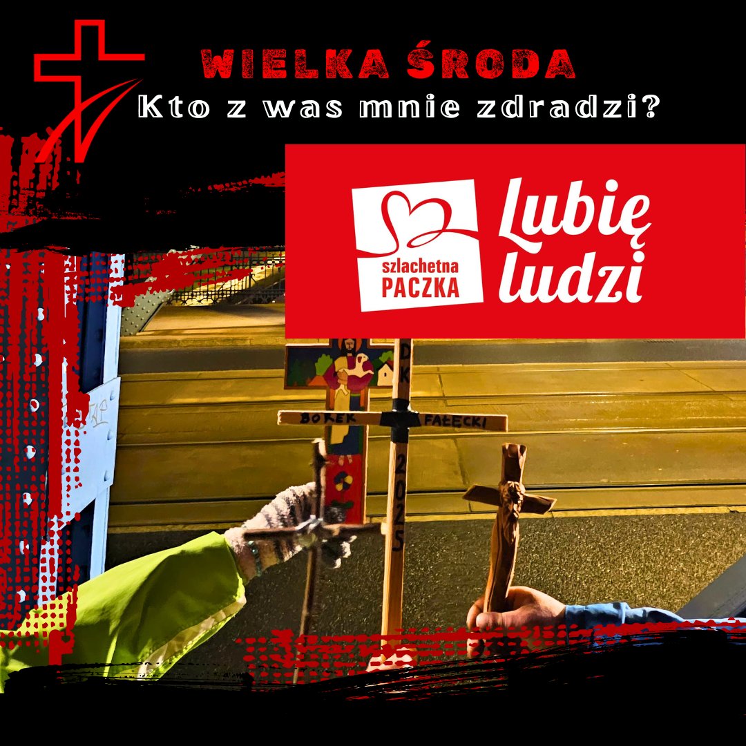Zaprawdę, zaprawdę powiadam wam: jeden z was Mnie wyda.

Dramatyczne słowa. Brzmią niemal jak wypchnięcie kogoś ku zdradzie, jak gest, który odsłania mrok, zanim ten jeszcze w pełni się wydarzy.

A jak to wygląda w praktyce – nie tylko w Ewangelii, ale w naszym życiu?
Jako autor