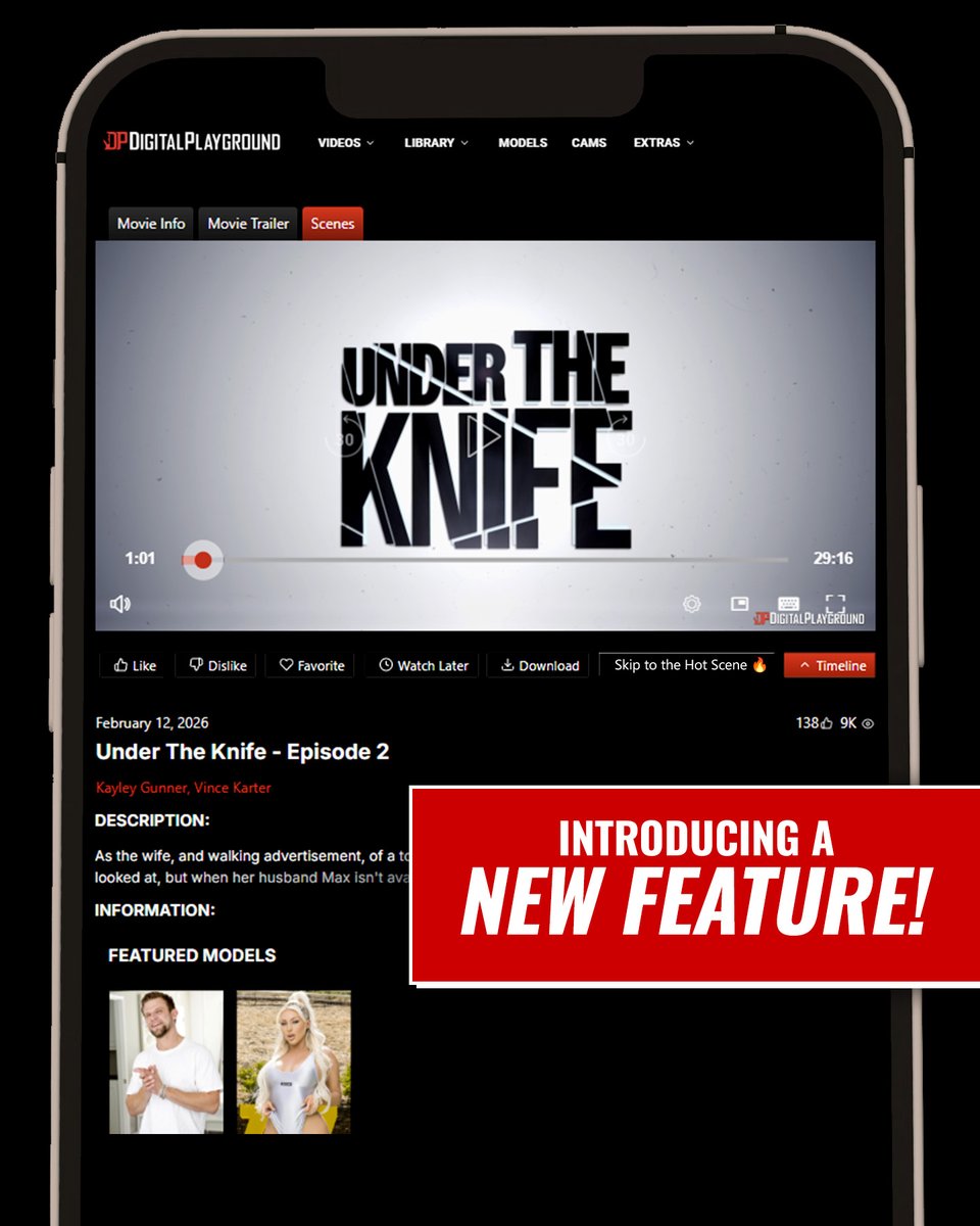 Digital Playground tweet media