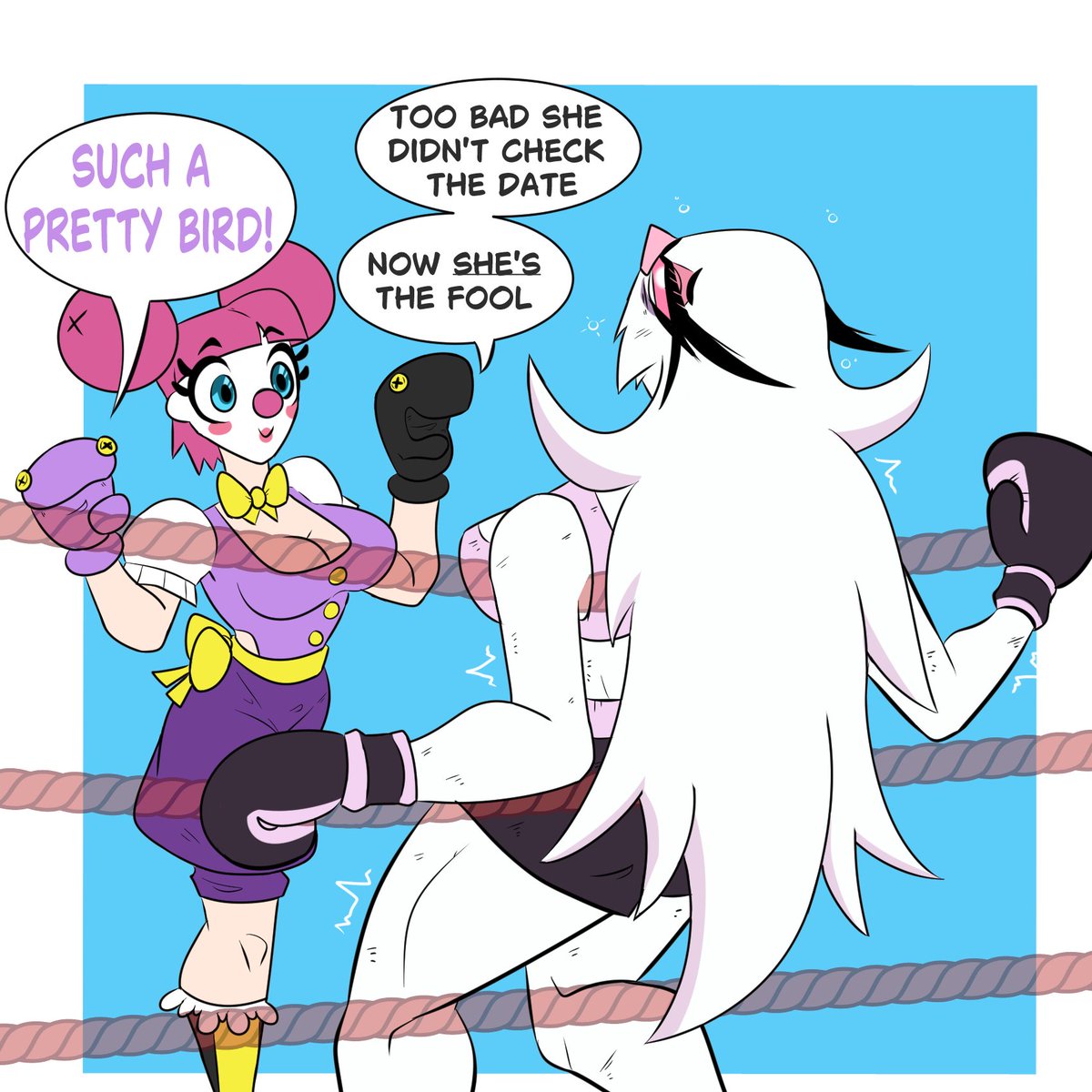 HallowThorn (Coms CLOSED) tweet media