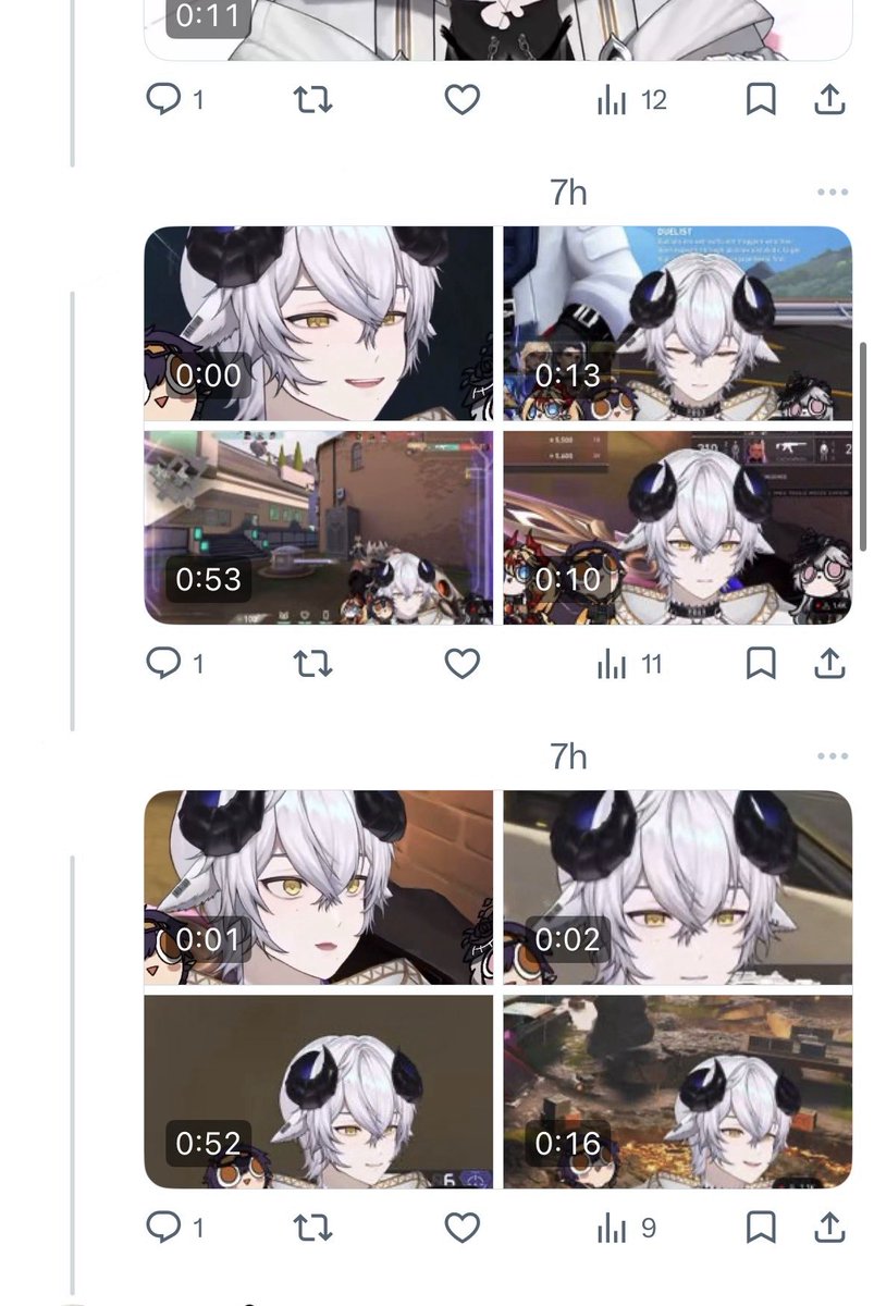 ॰｡ཻ˚อัยย์ Ꮺ ָ࣪ ۰ | Praise The Fool 🐈‍⬛ tweet media