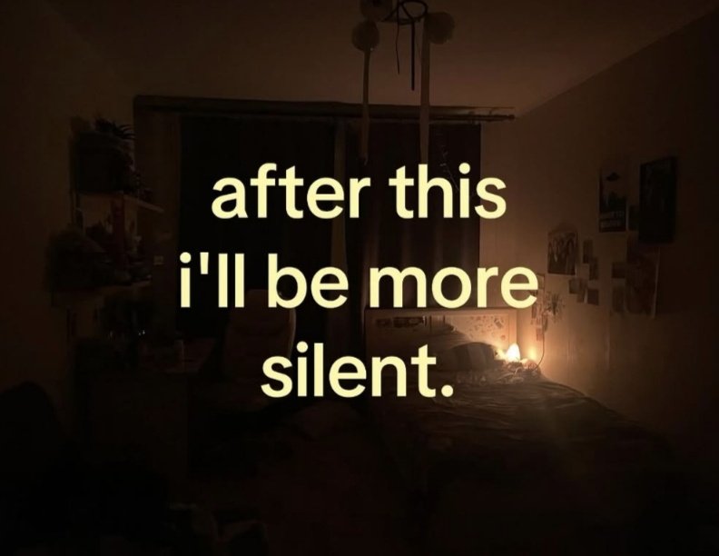 The woman tweet media