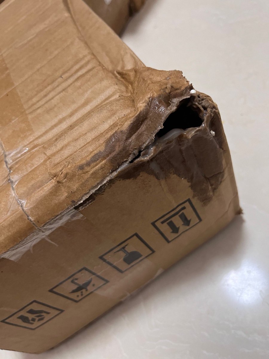 sandrakaylong's tweet photo. Unboxed my [品牌名/产品名] package—fast shipping, well-packed, and the item’s perfect!  Who else loves that satisfying unboxing rush https://t.co/BMjX7RLLTY