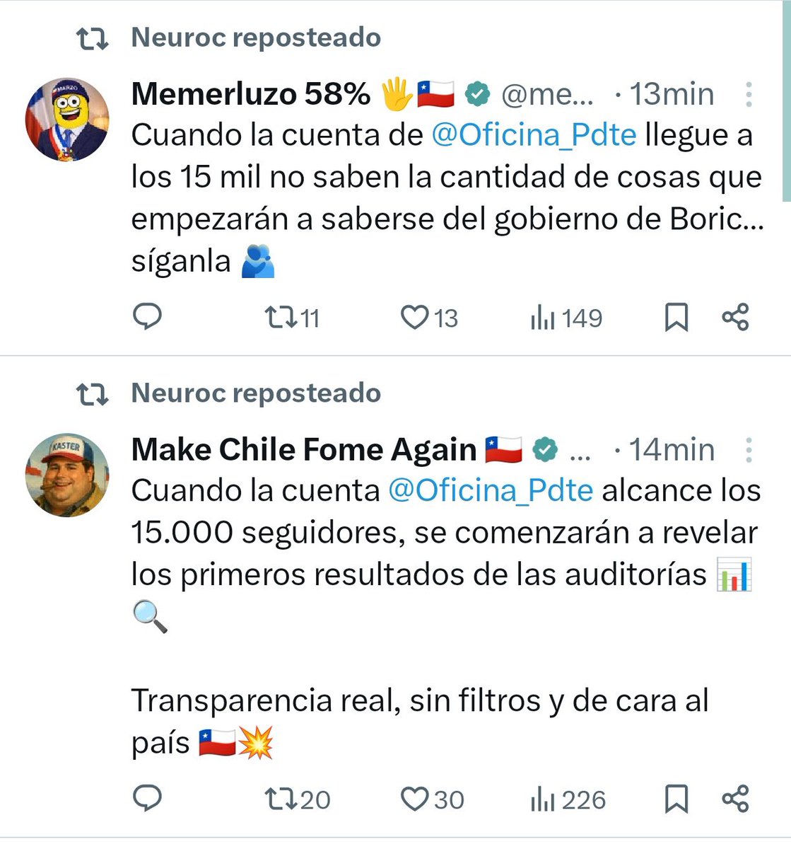 Cristian tweet media