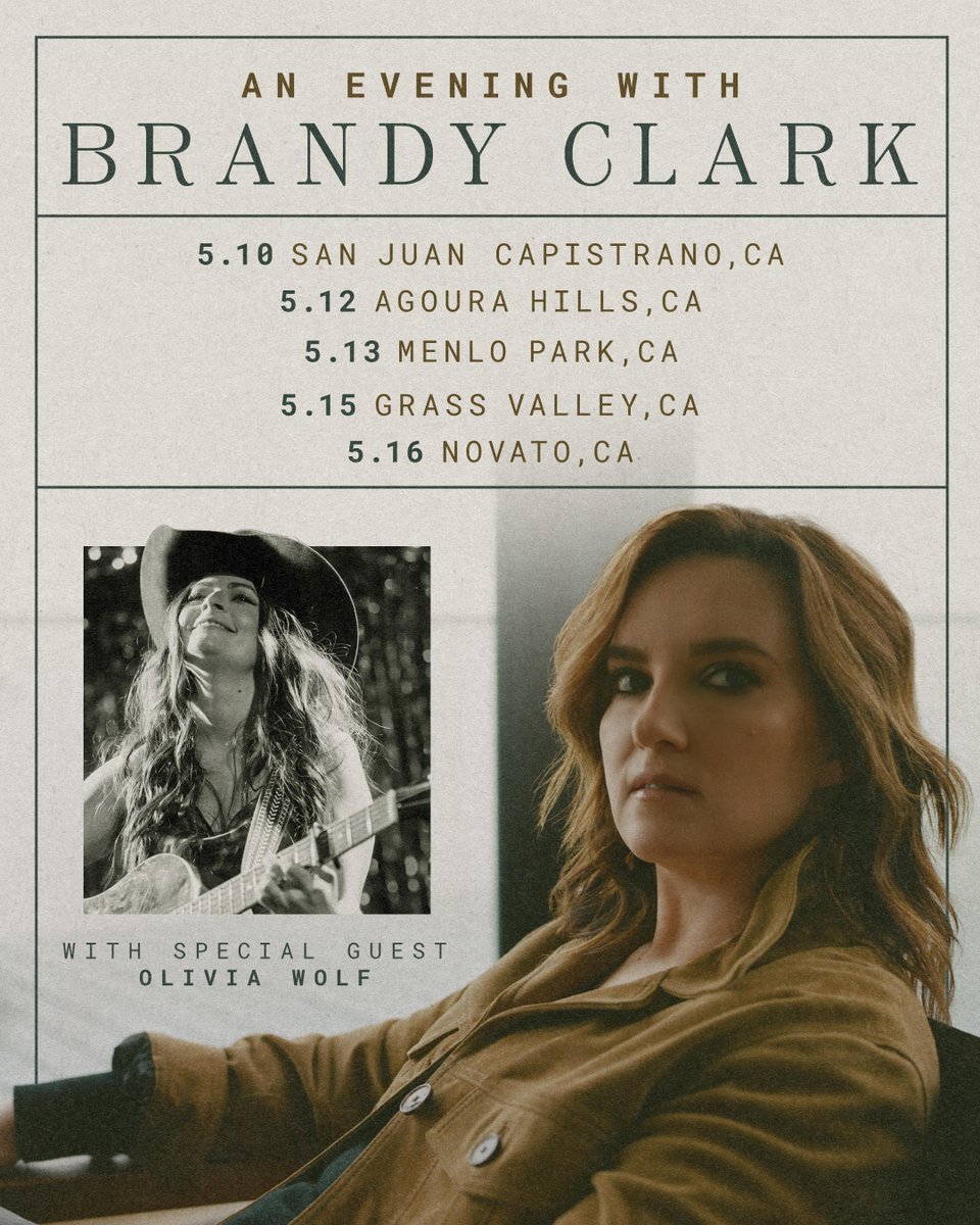 Brandy Clark tweet media