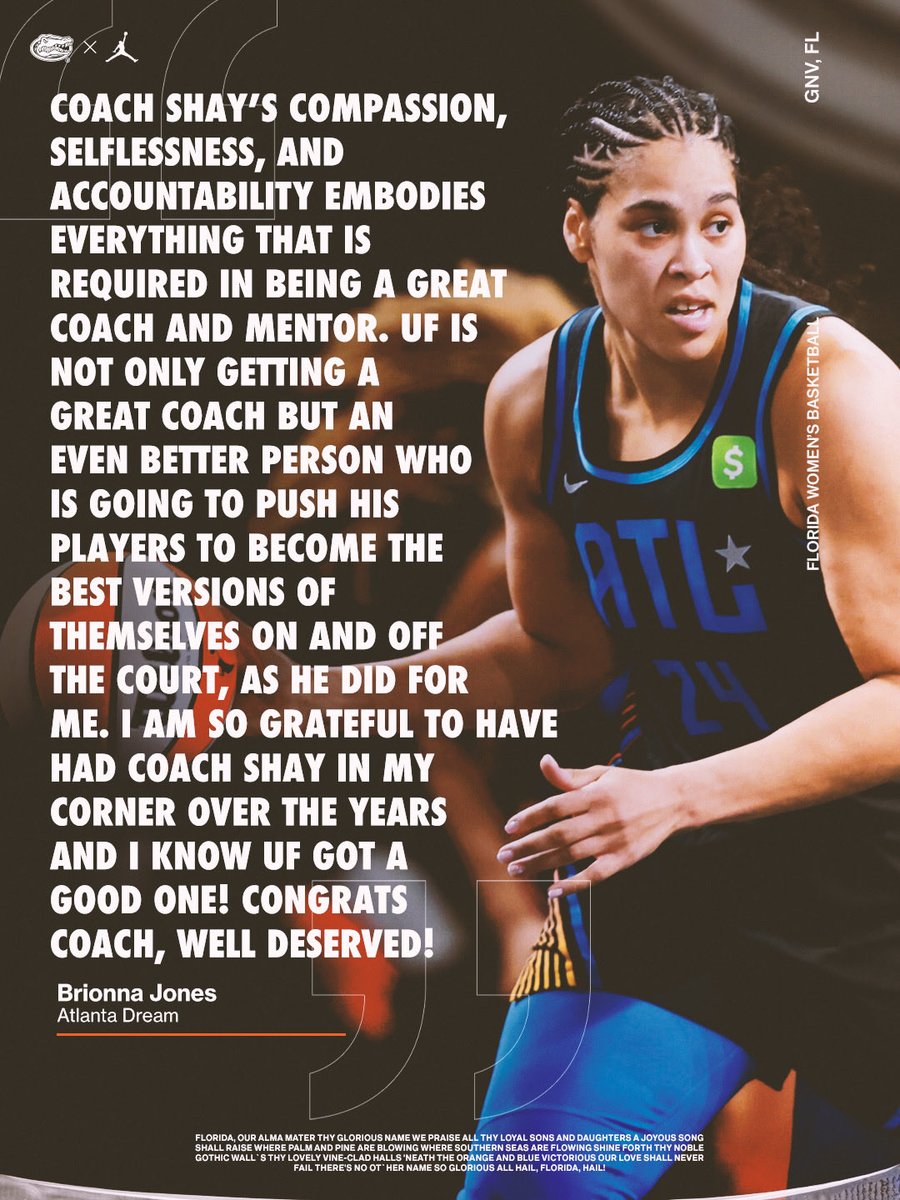 Gators Women’s Basketball tweet media