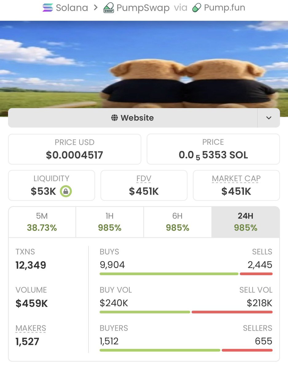 Sol Pump Gem tweet media