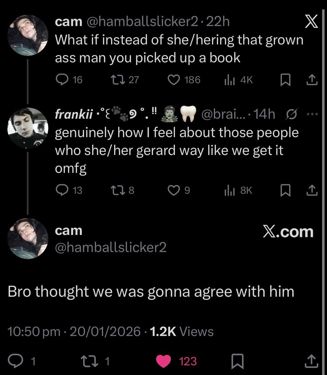 🍭TILLI THE PSYCHIC🍬 tweet media