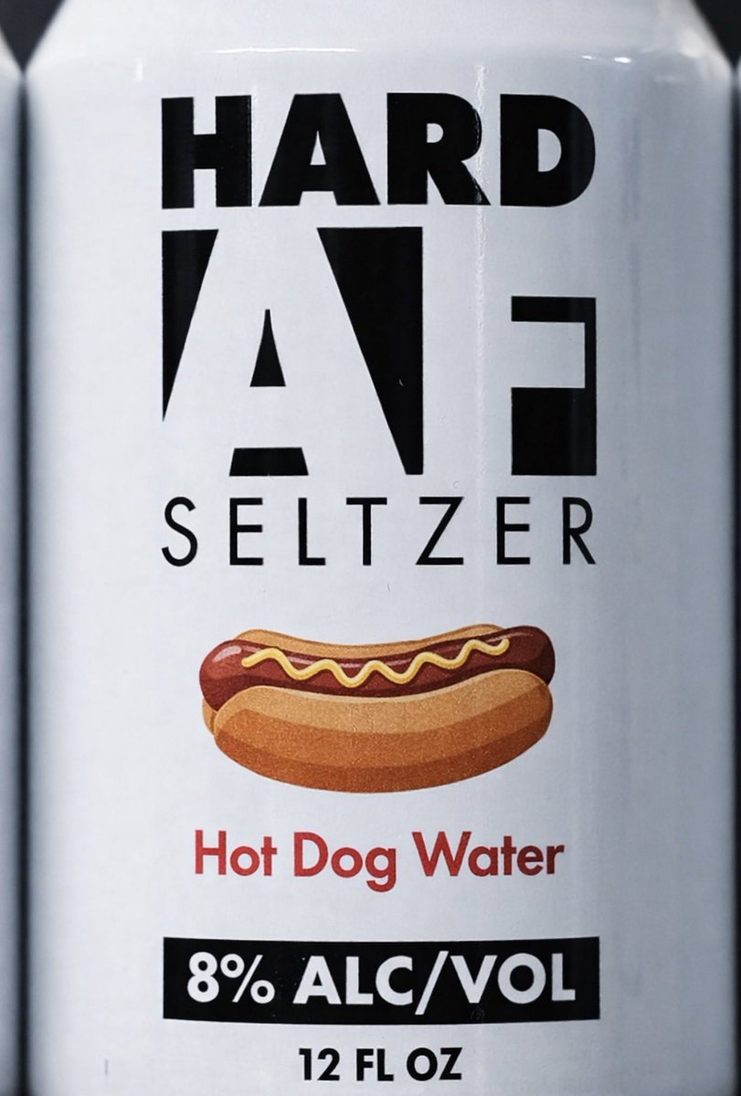 Hard AF Seltzer tweet media
