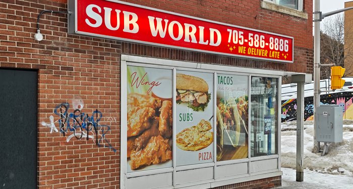 Sudbury living tweet media