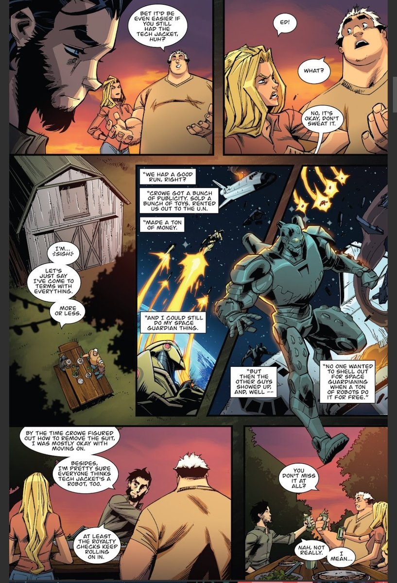 Ultimate Carnage tweet media